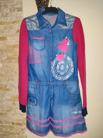 Robe Desigual 12 ans