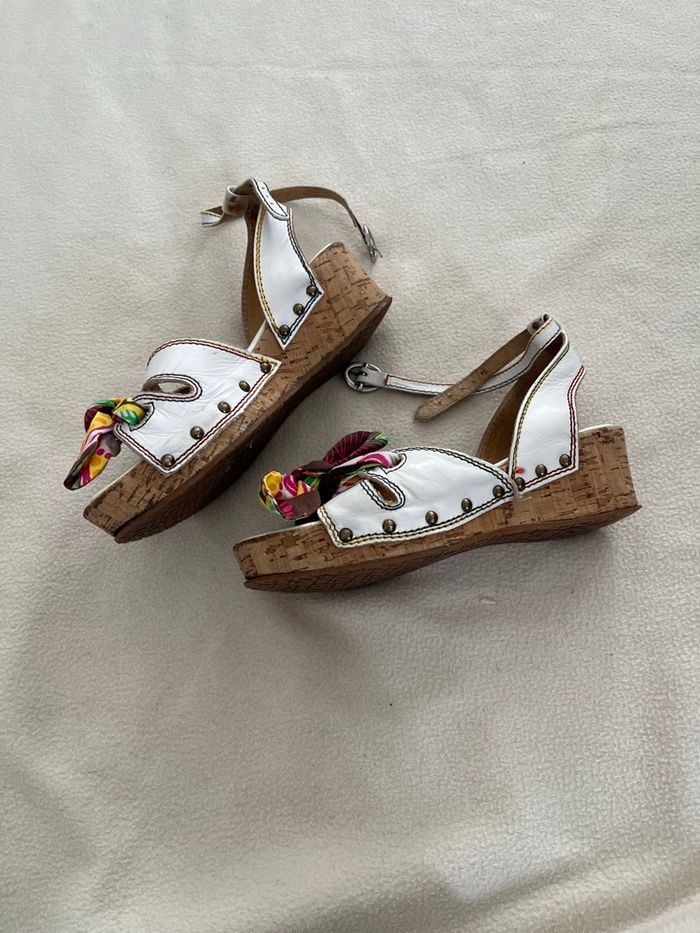 Sandales - photo numéro 2