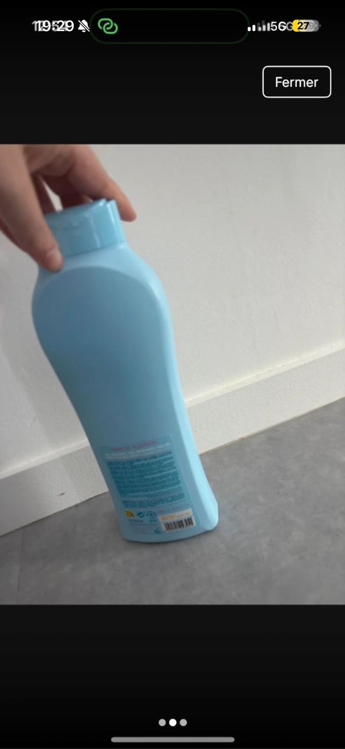 Gel douche  tulipan negro - photo numéro 2