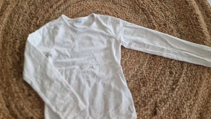 Tee-shirt manches longues