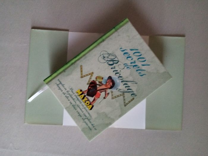 Livre : Secrets de Bricolage - photo numéro 8