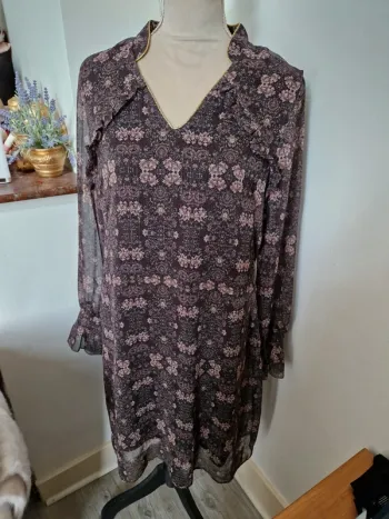 Robe Nina kalio taille 44