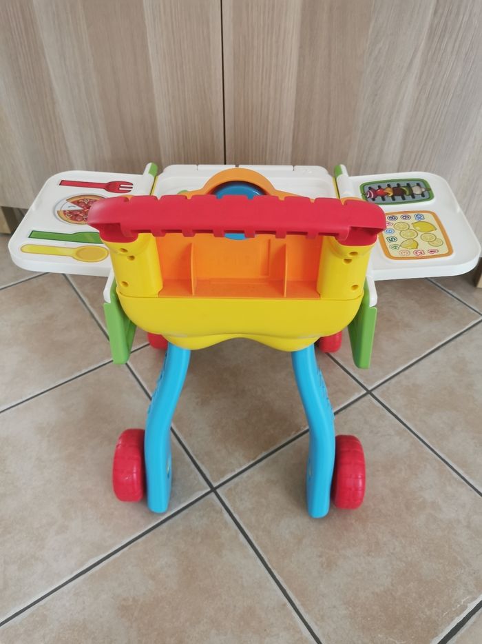 Vtech le chariot des p'tits cuistots - photo numéro 5