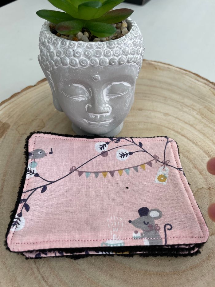 Lingette réutilisables - photo numéro 7