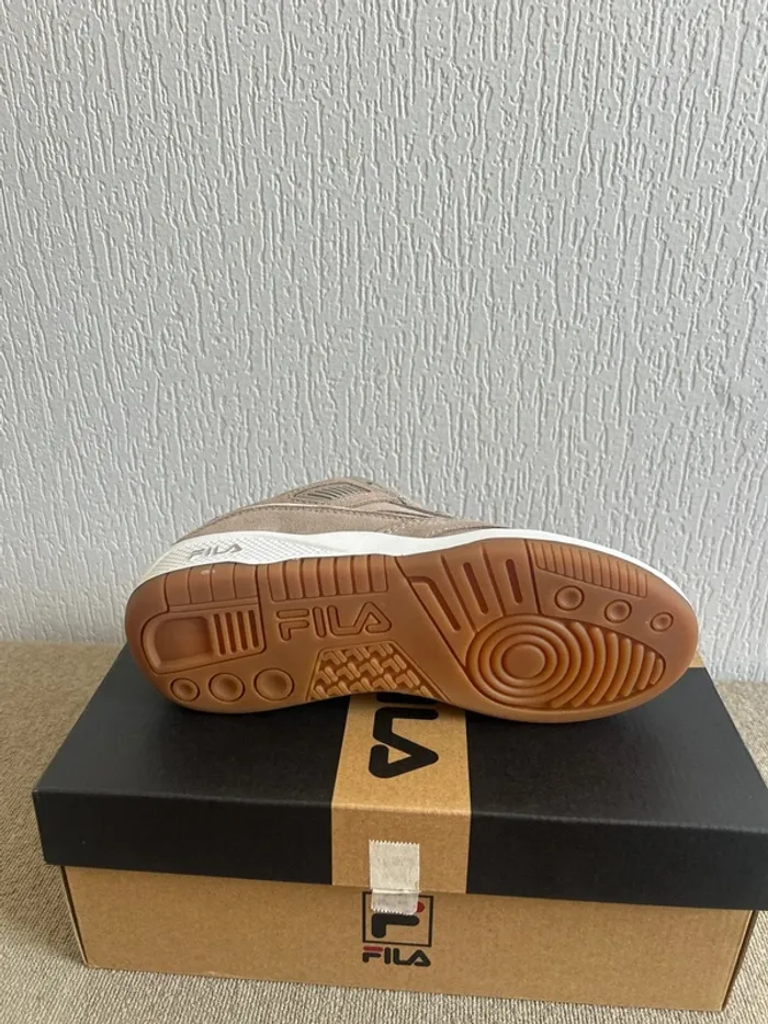 Baskets Fila corda Suède goat 36.5 - photo numéro 6