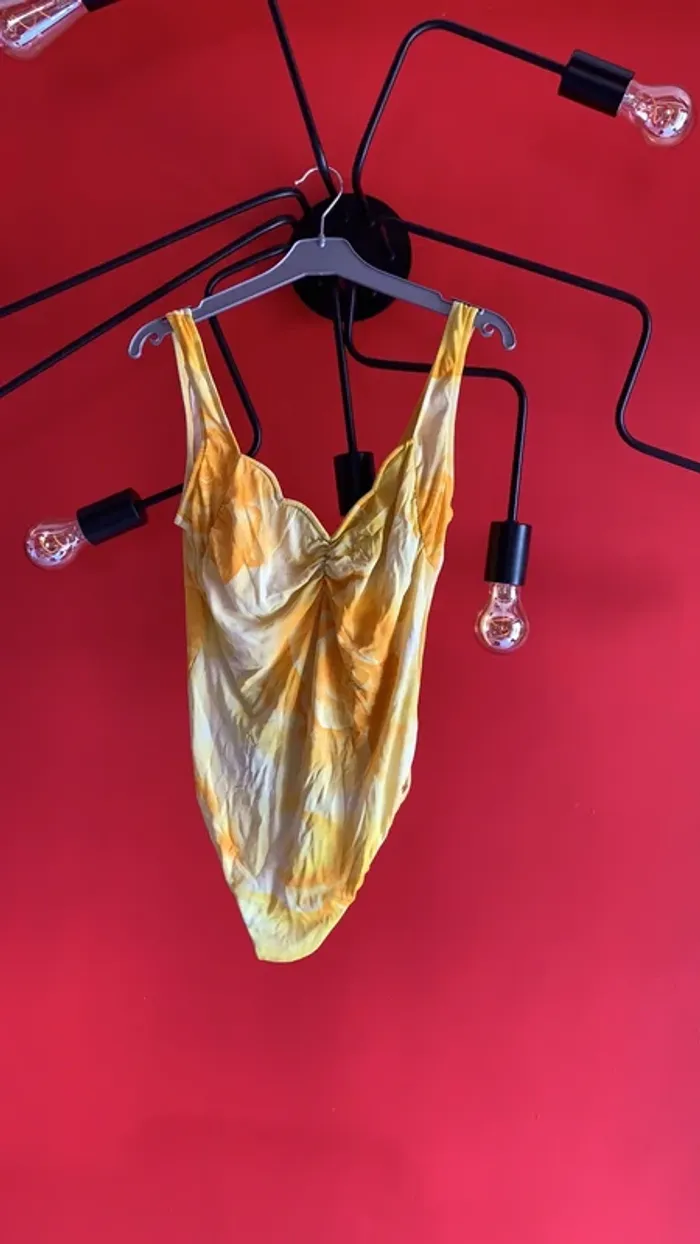 Maillot de bain femme 1 pièce
