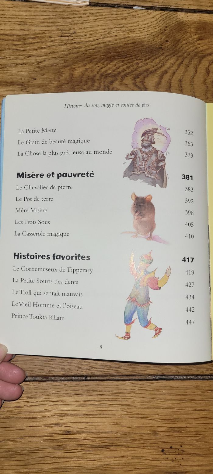 Histoires du soir Magie et contes de fées - photo numéro 9