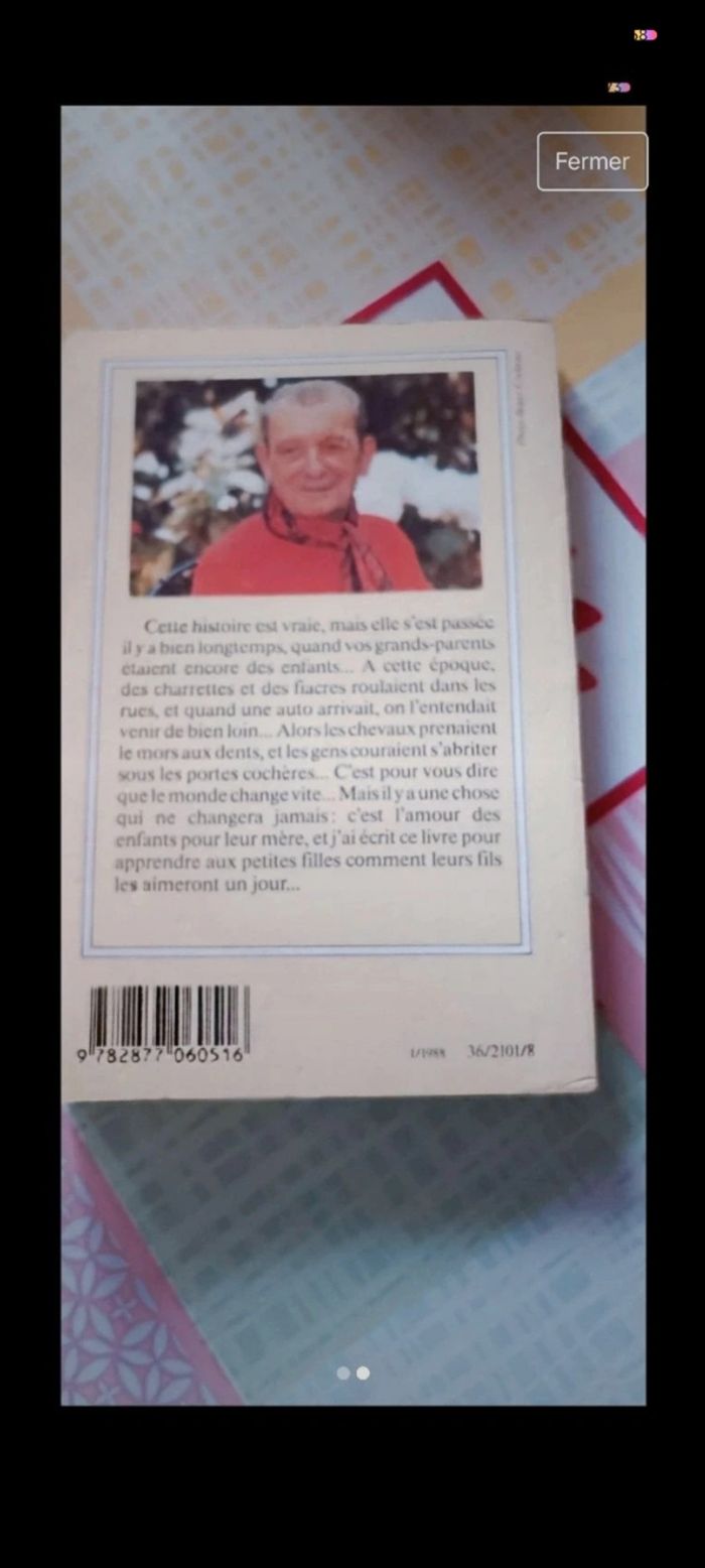 Livre le château de ma mère - photo numéro 2