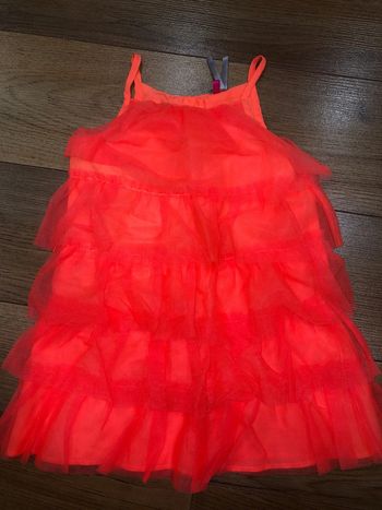 Robe fille 24 mois 🌺 orchestra neuf sans étiquette