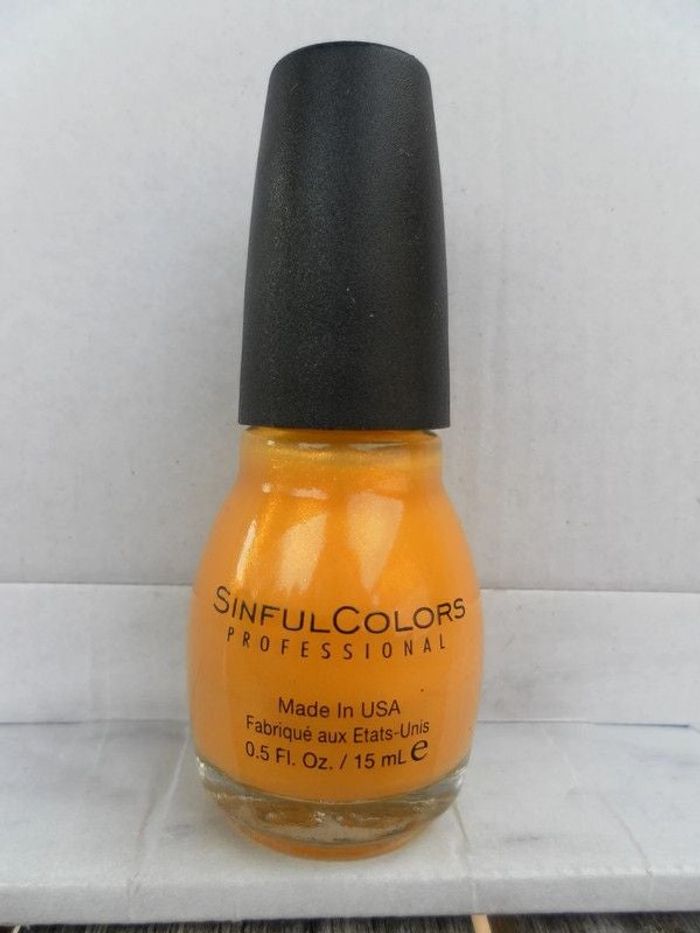vernis doré