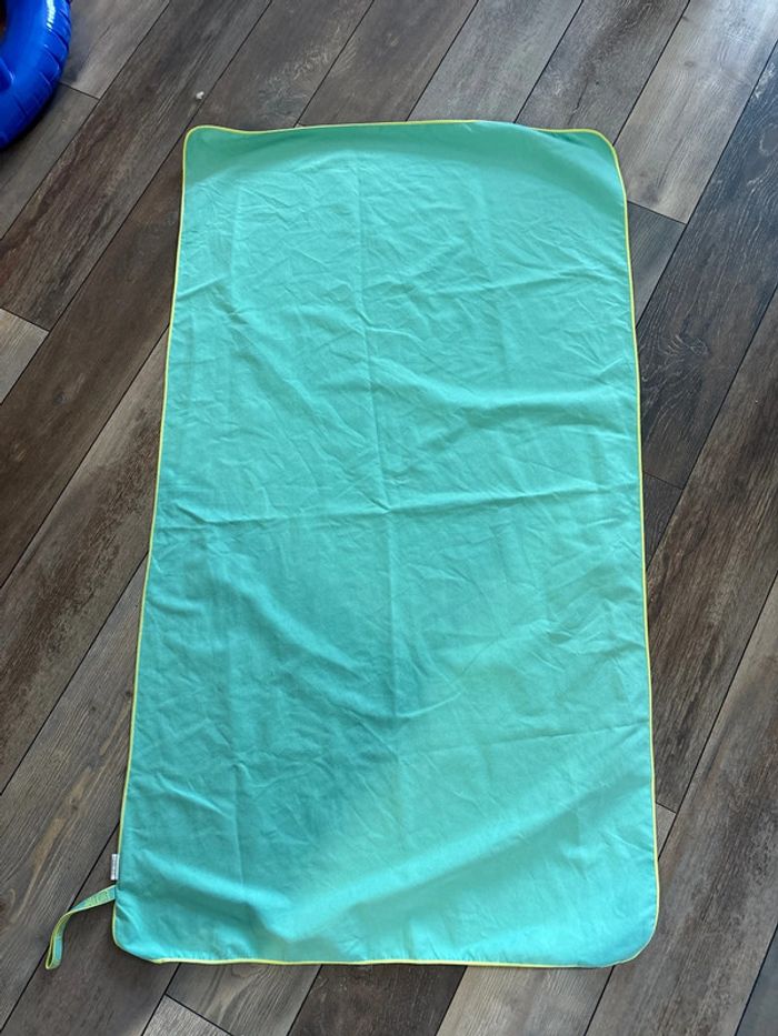 Serviette microfibre