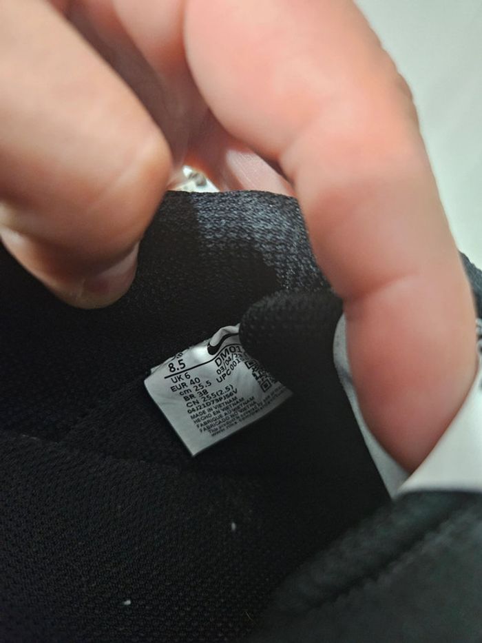 Basket Nike - photo numéro 9