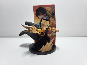 One Piece Figurine – Ichiban Kuji – Crocodile