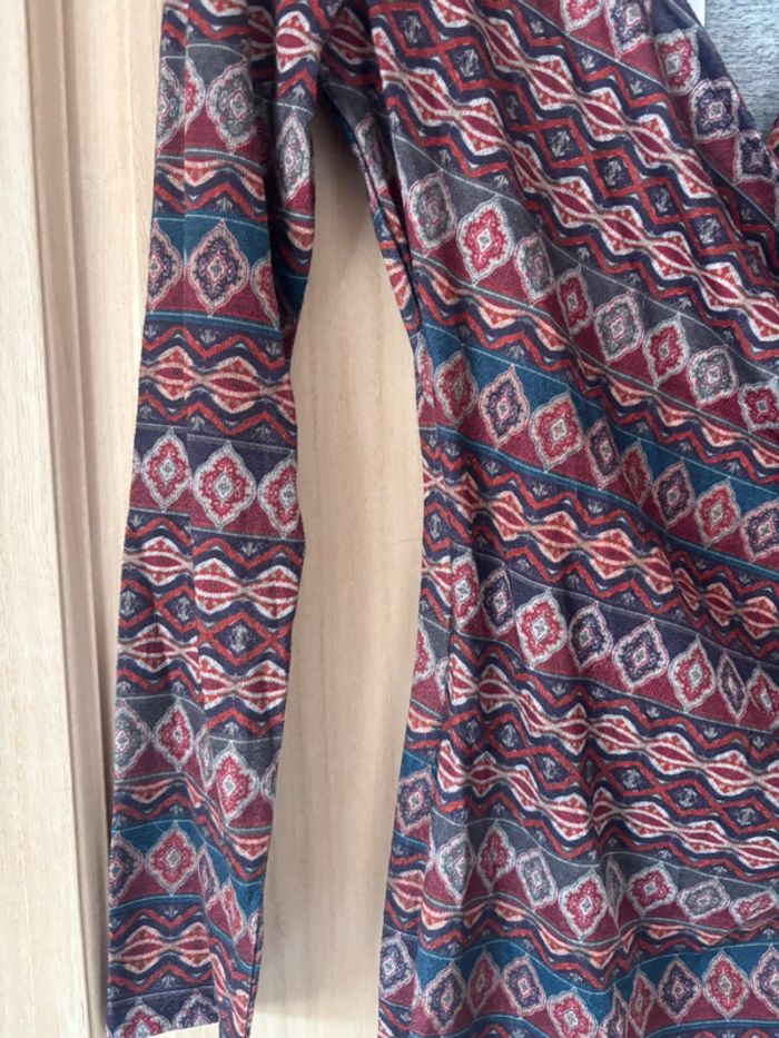 Robe multicolore Smash taille M - photo numéro 2