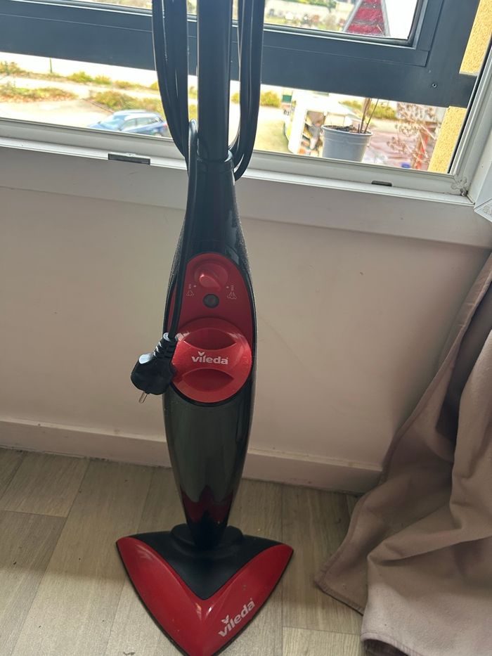 Balais à vapeur Vileda