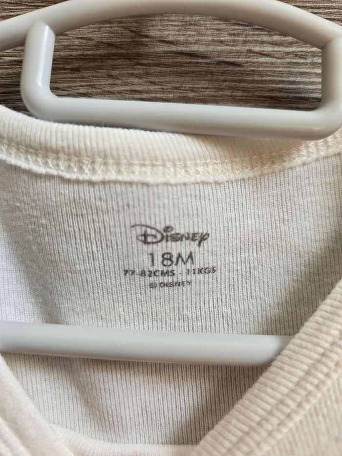 Vêtement Bébé Mixte - Ensemble Simba - Disney - 18 mois 77/82 cm - photo numéro 4