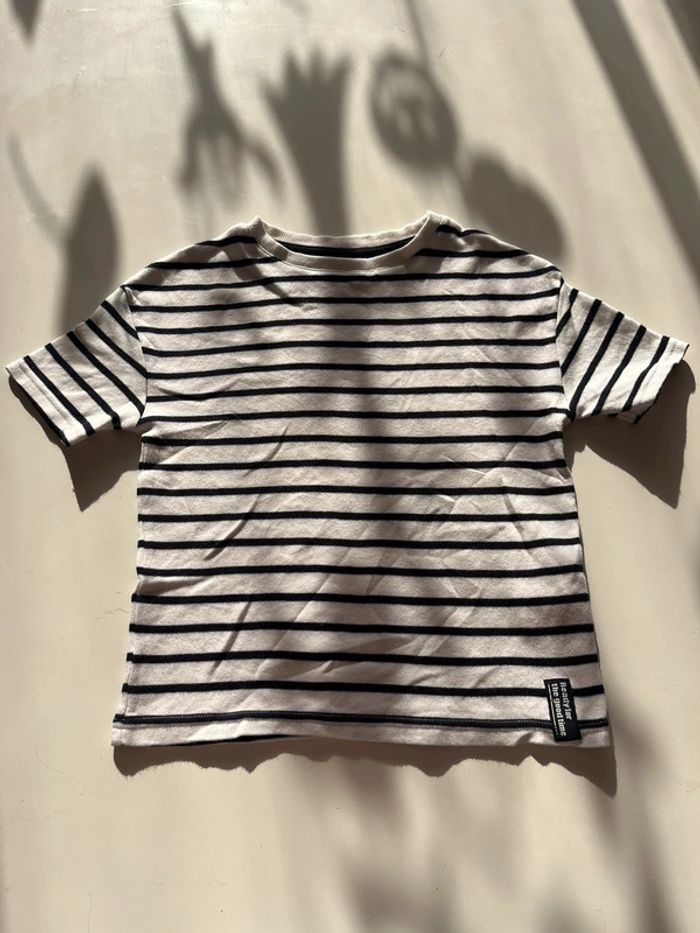 T-shirt marinière