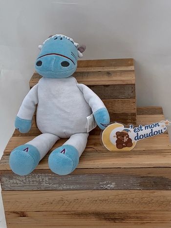 MAR05 doudou vache 🐮 marese