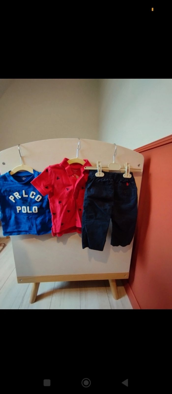 Lot Ralph Lauren - photo numéro 2