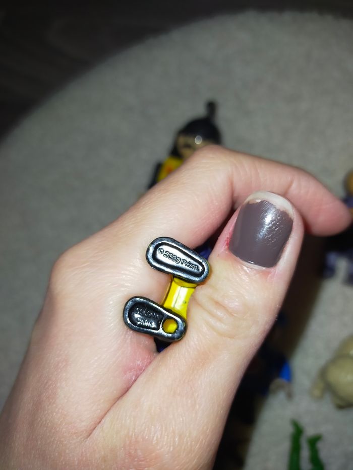 Lot divers petites figurines vintage et personnages Disney - photo numéro 8