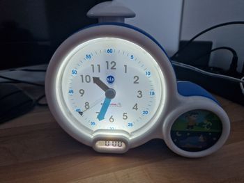 Reveil kid sleep