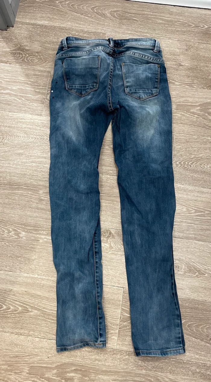 Jean femme Mim taille 38 - photo numéro 4