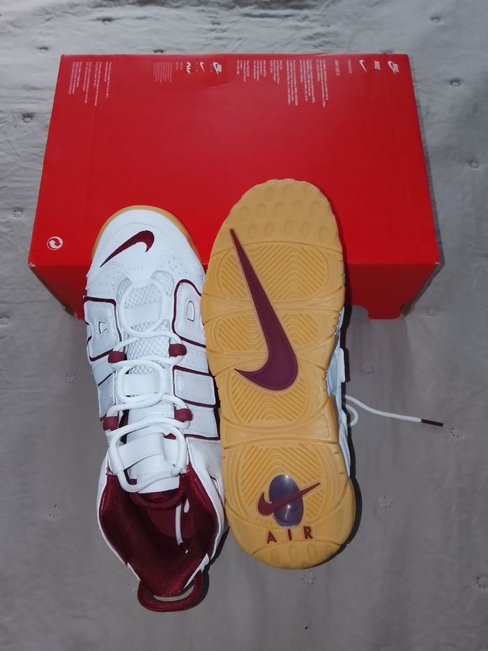 Nike Air More Uptempo GS taille 39 - photo numéro 4