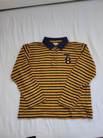 Polo garçon