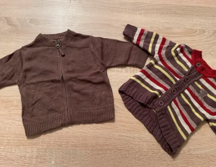 Salopette + Gilets - photo numéro 2