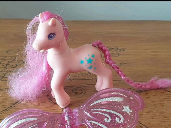 Mon Petit Poney  G2 Twinkle  Star  (rare) - photo numéro 2
