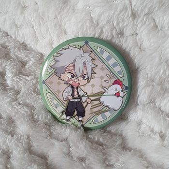 Badge broche manga goodies japon japan