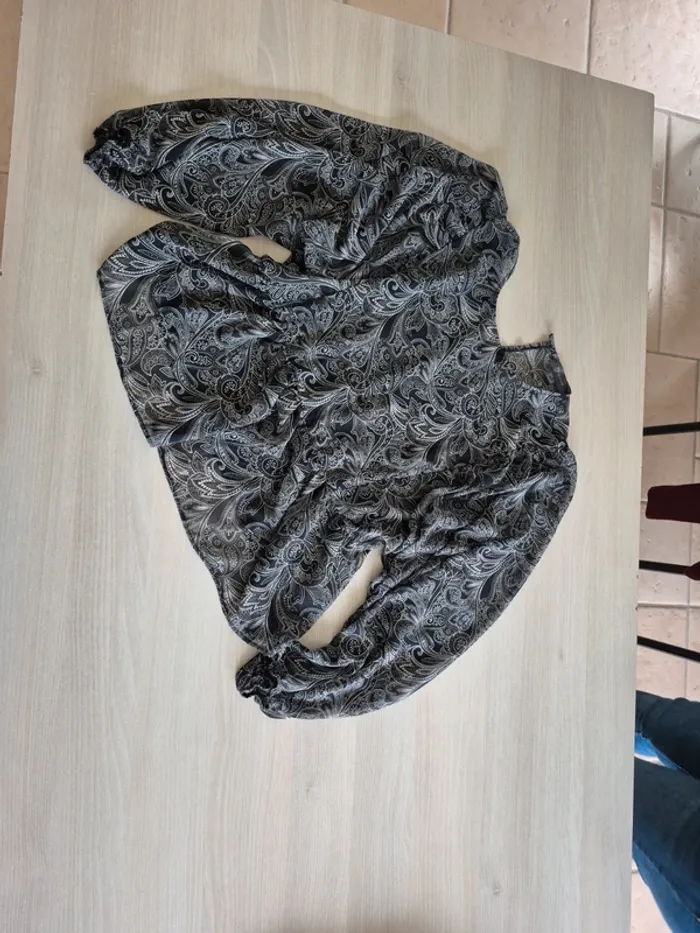 Lot 6 hauts femme taille l et xl - photo numéro 7