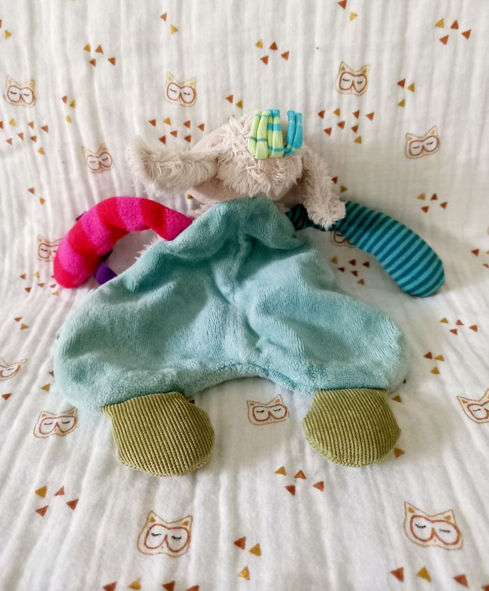 Doudou Mouton Moulin Roty - photo numéro 2