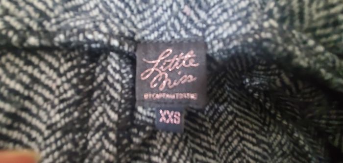 Jupe short Little miss Captaine tortue - photo numéro 5