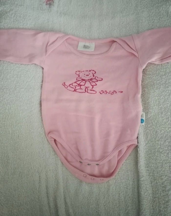 Body ml 0/2 mois fille