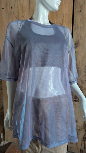 Tunique H&M irisée L