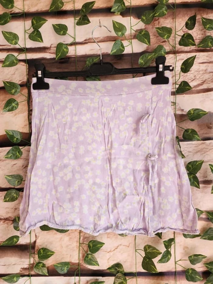 🌸Jupe fleurie Primark Taille 36🌸 - photo numéro 2