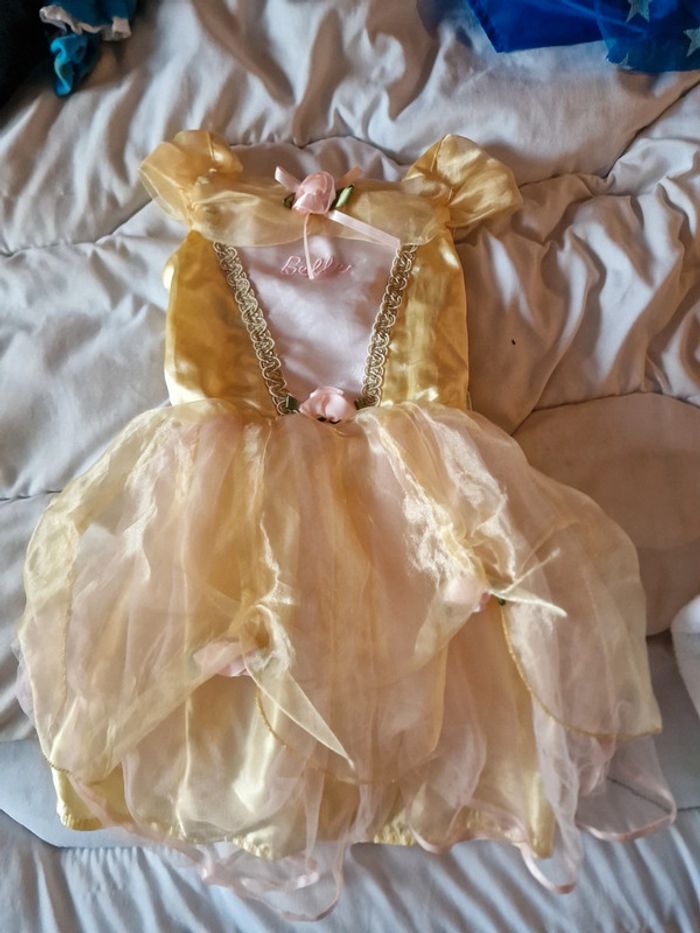 Robe belle disney