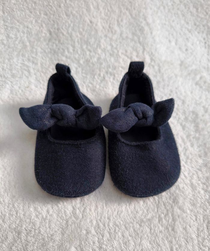 Ballerines 6-9 mois