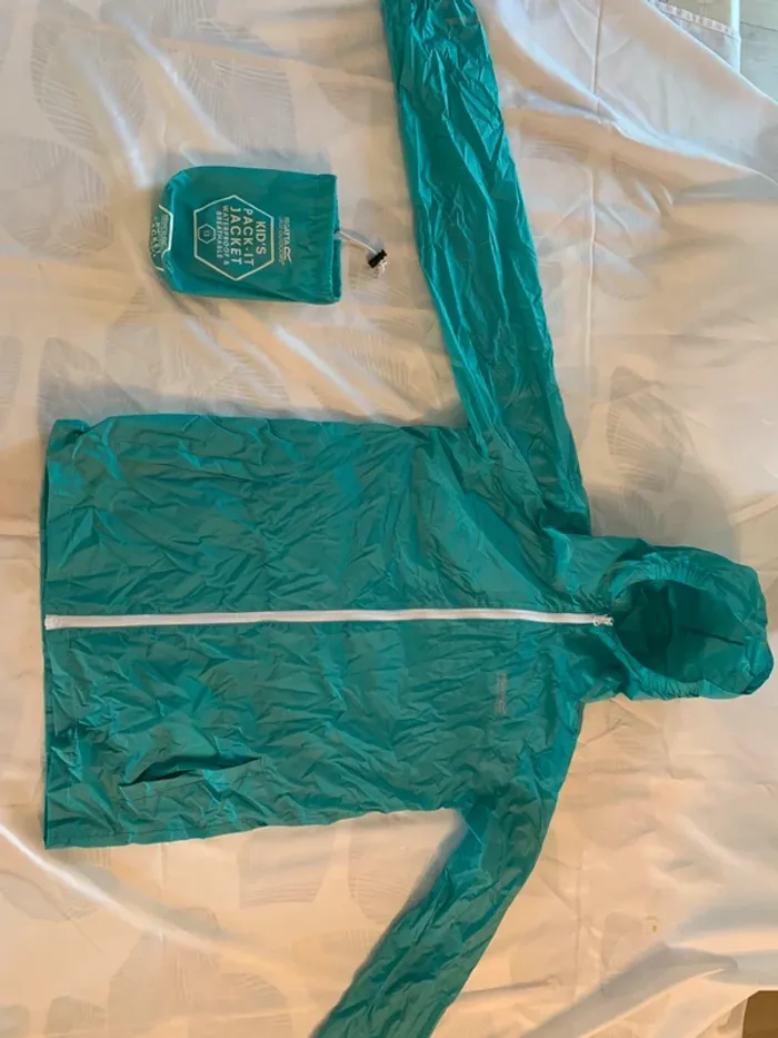 Kway 13 ans - photo numéro 2