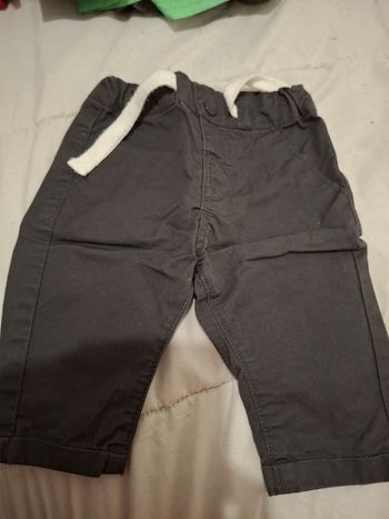 Pantalon 3 mois