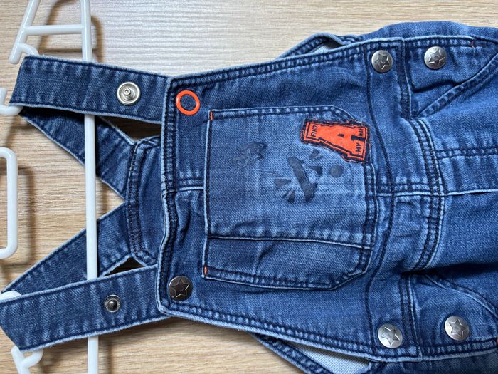 Salopette - photo numéro 2