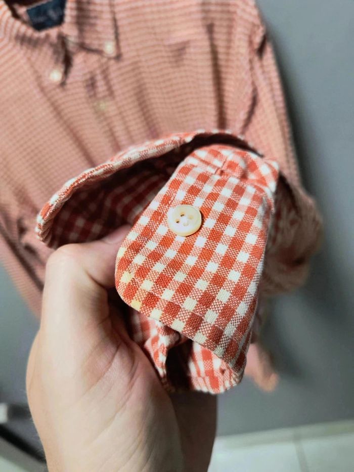Chemise Ralph Lauren Custom Fit L - photo numéro 5