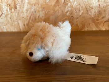 Tsum Tsum officiel Disney Peg ou Peggy dans La Belle et le clochard