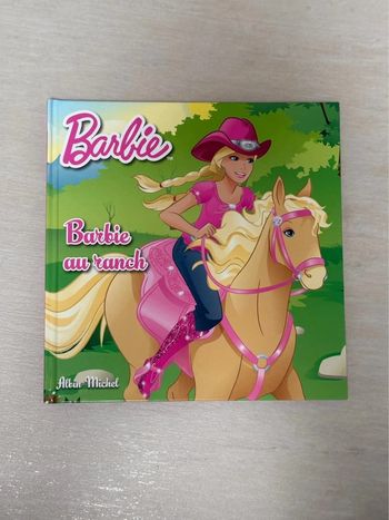 Barbie au ranch