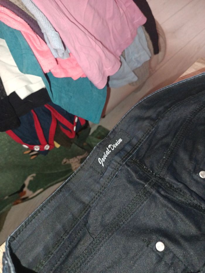 Pantalon jovial denim - photo numéro 2