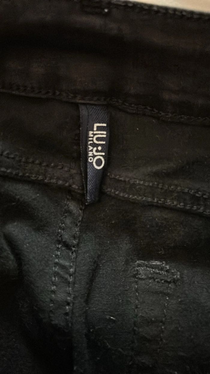 Jeans skinny liu ho - photo numéro 7