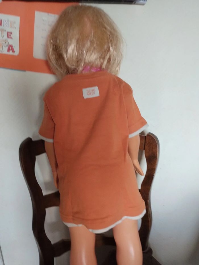 Tee shirt manches courtes - photo numéro 3