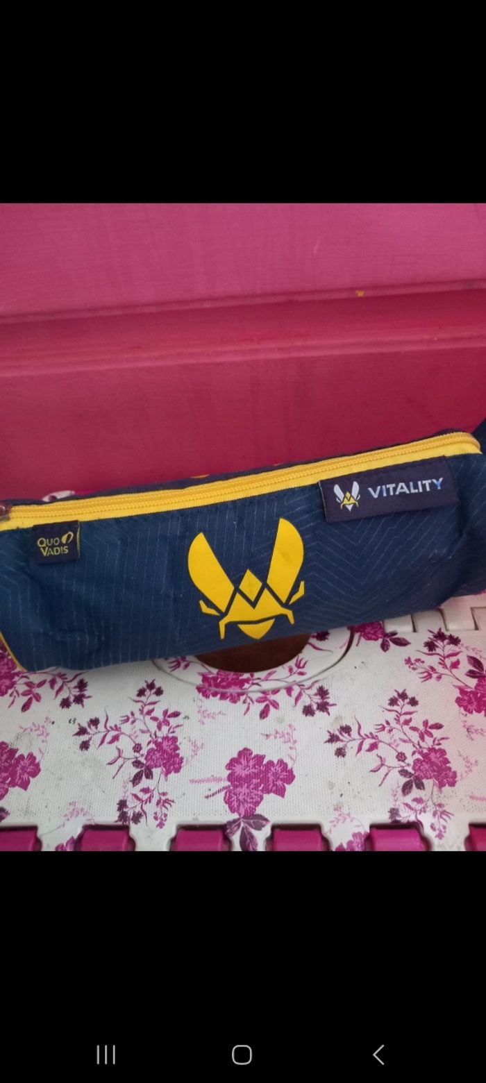 Trousse dessin