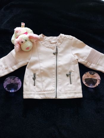 Veste fille 👧 12 mois